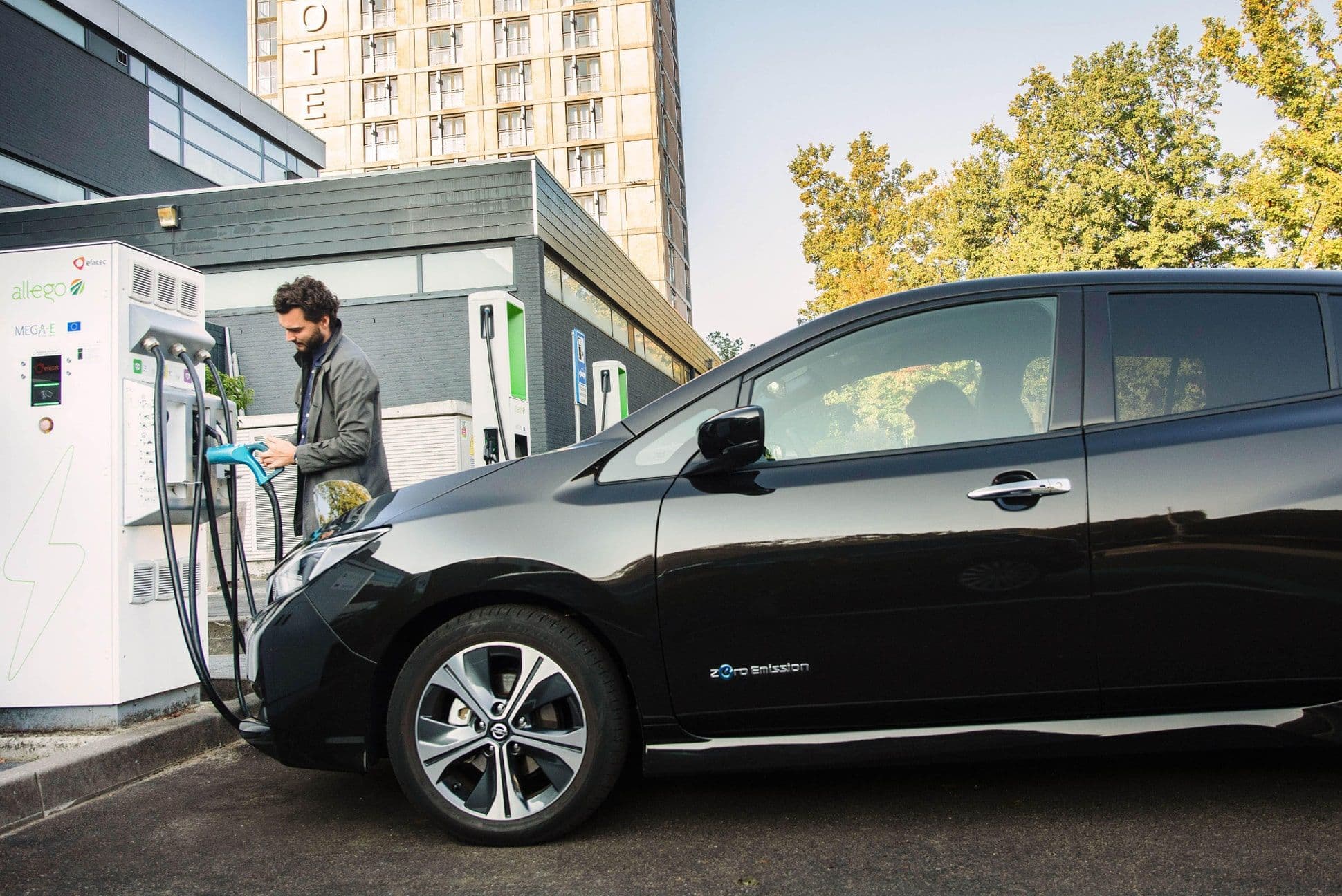 Indra Secures £20m for Bidirectional Charging