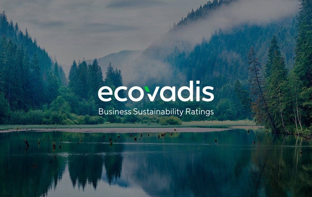 nVent Achieves EcoVadis Gold Sustainability