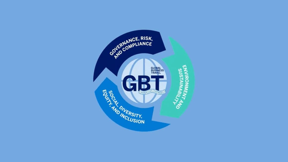 Amex Global Business Travel Releases ESG Report