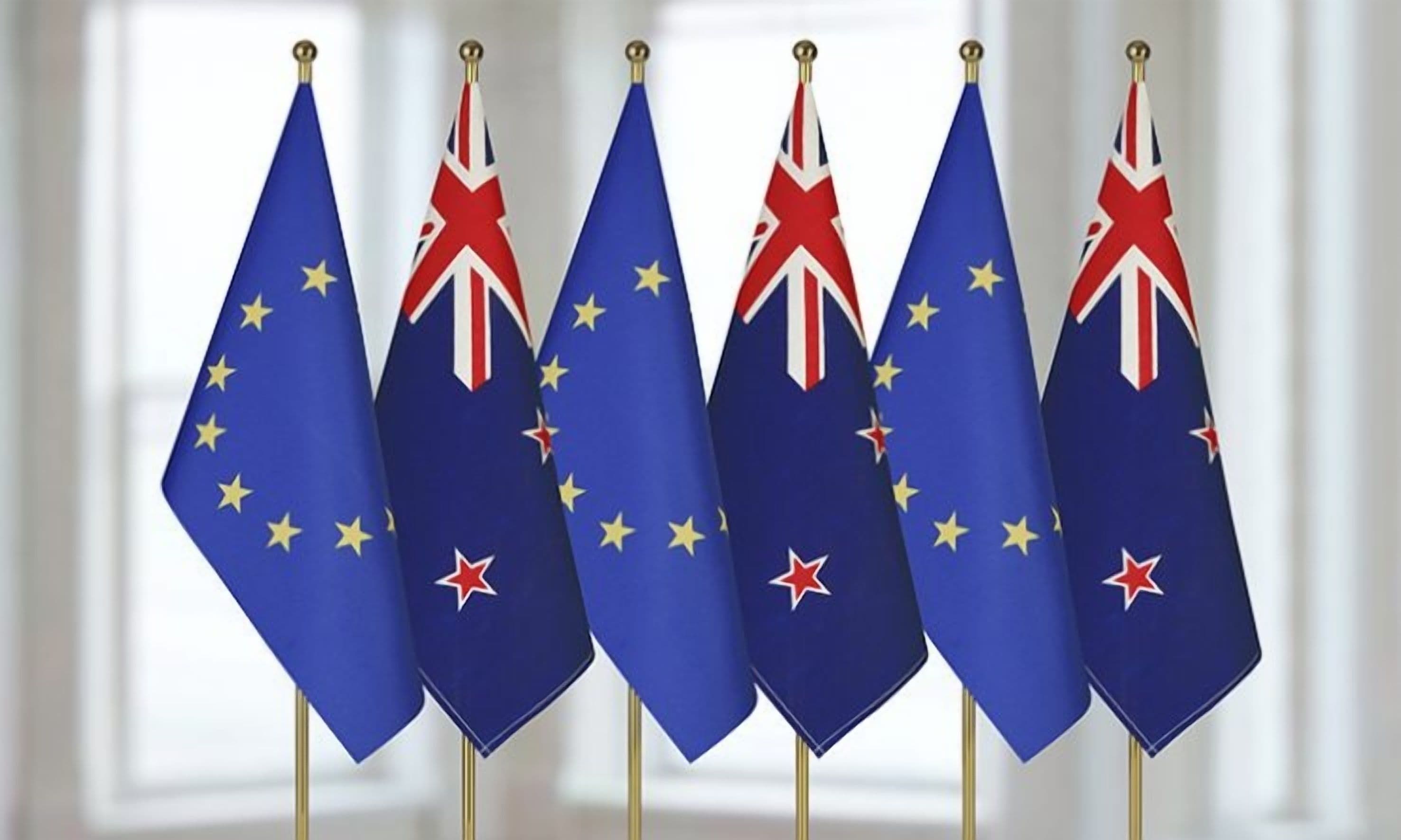 EU and New Zealand Conclude Horizon Europe Association Negotiations