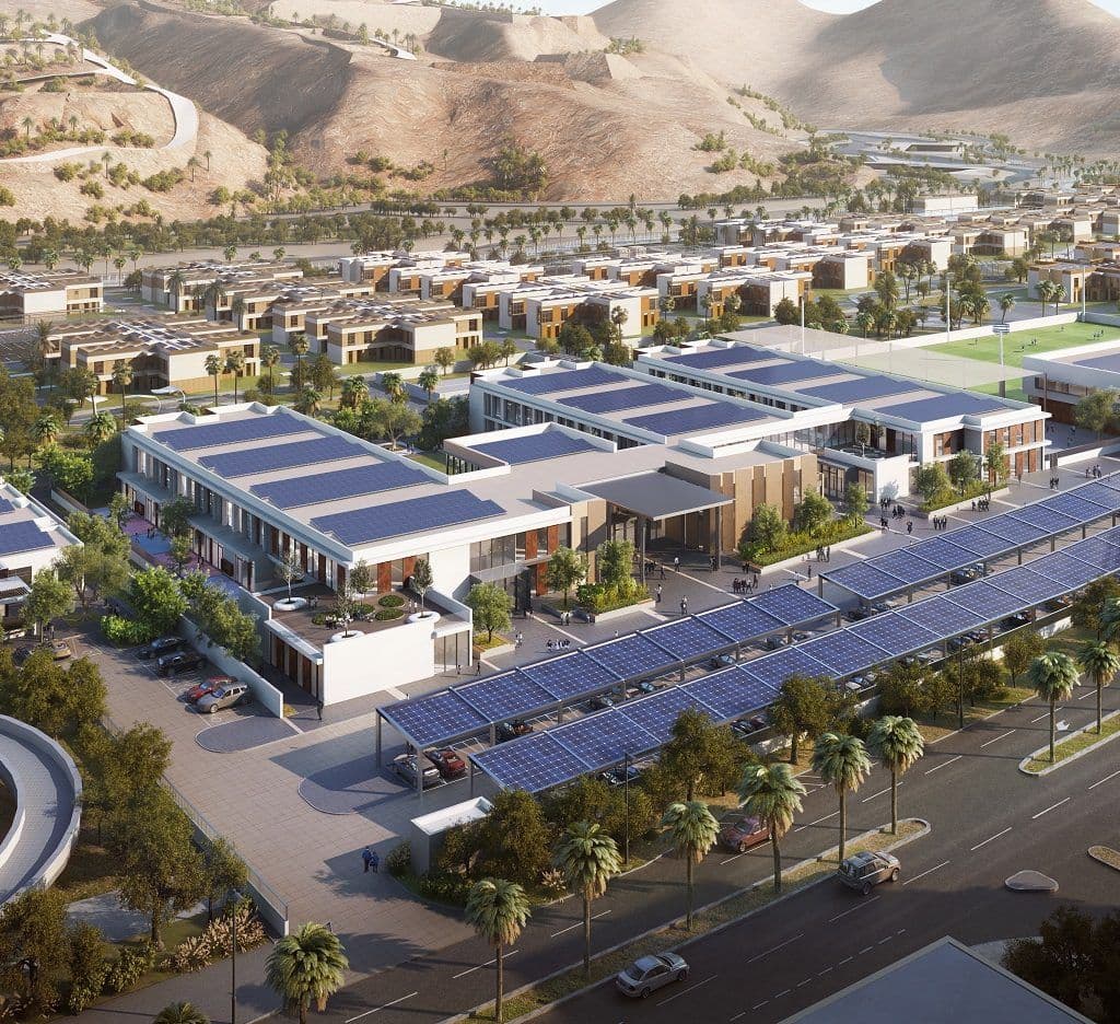 Green City Yiti Lays Out Commitment to Oman