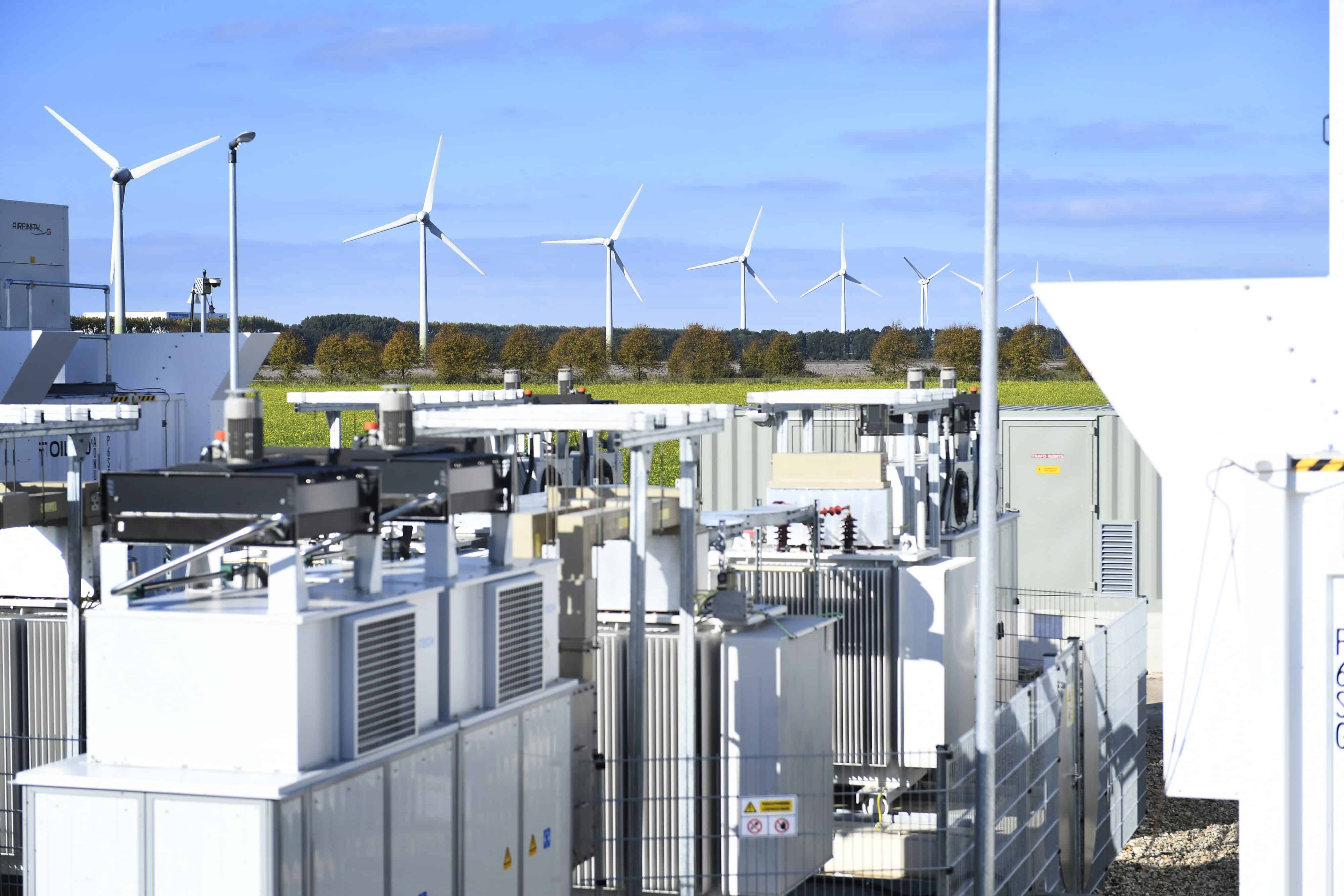 Rabobank Invests in Dutch-Based Battery Energy Storage Developer GIGA Storage