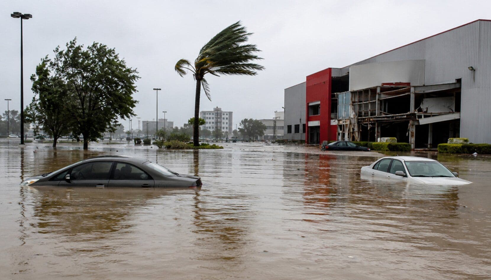 CDP Report: Extreme Weather Threatens Businesses With $898 Billion Losses
