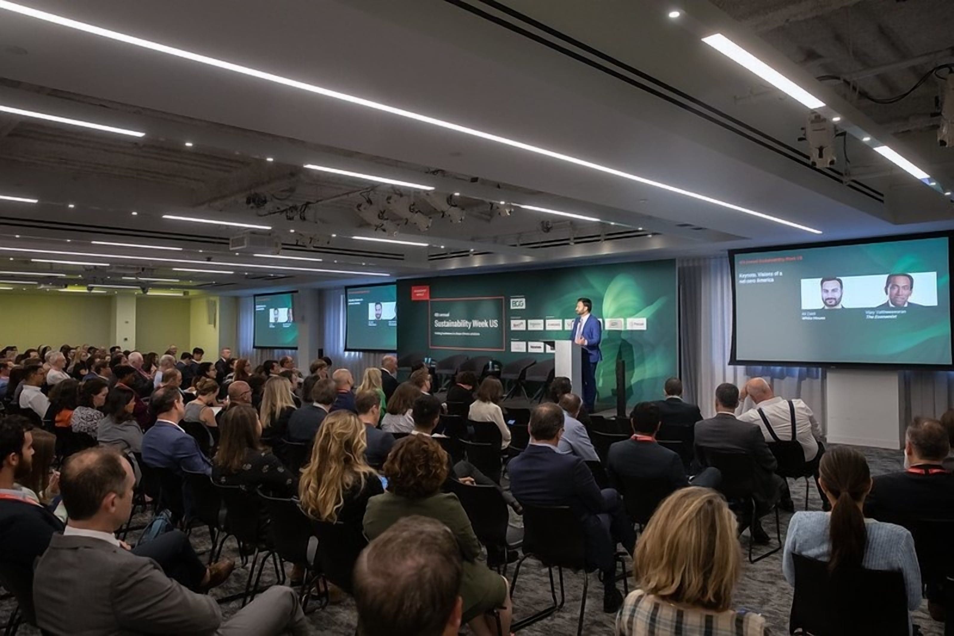 Sustainability Week US 2025