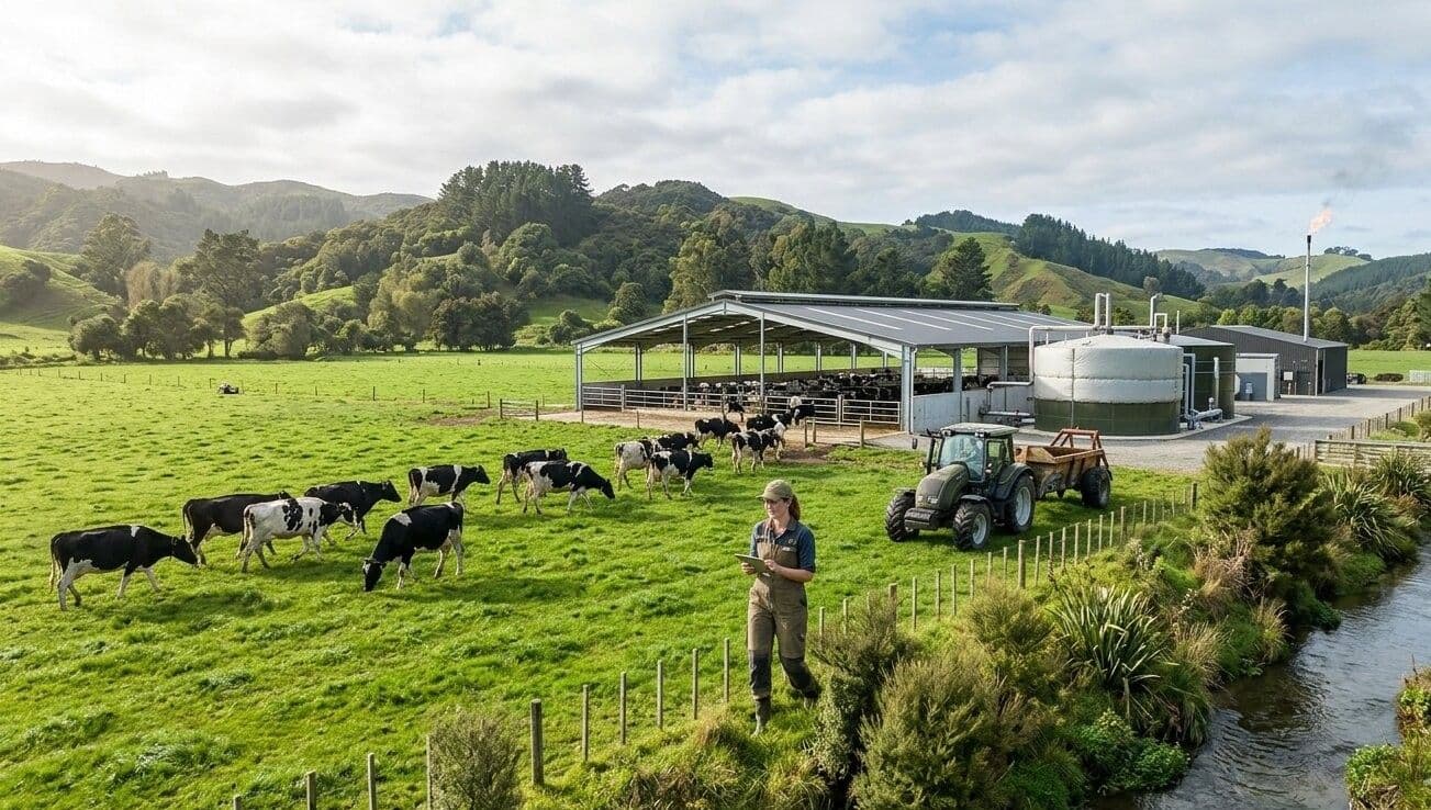 Nestlé Dairy Plan Cuts Emissions While Boosting Farmer Welfare