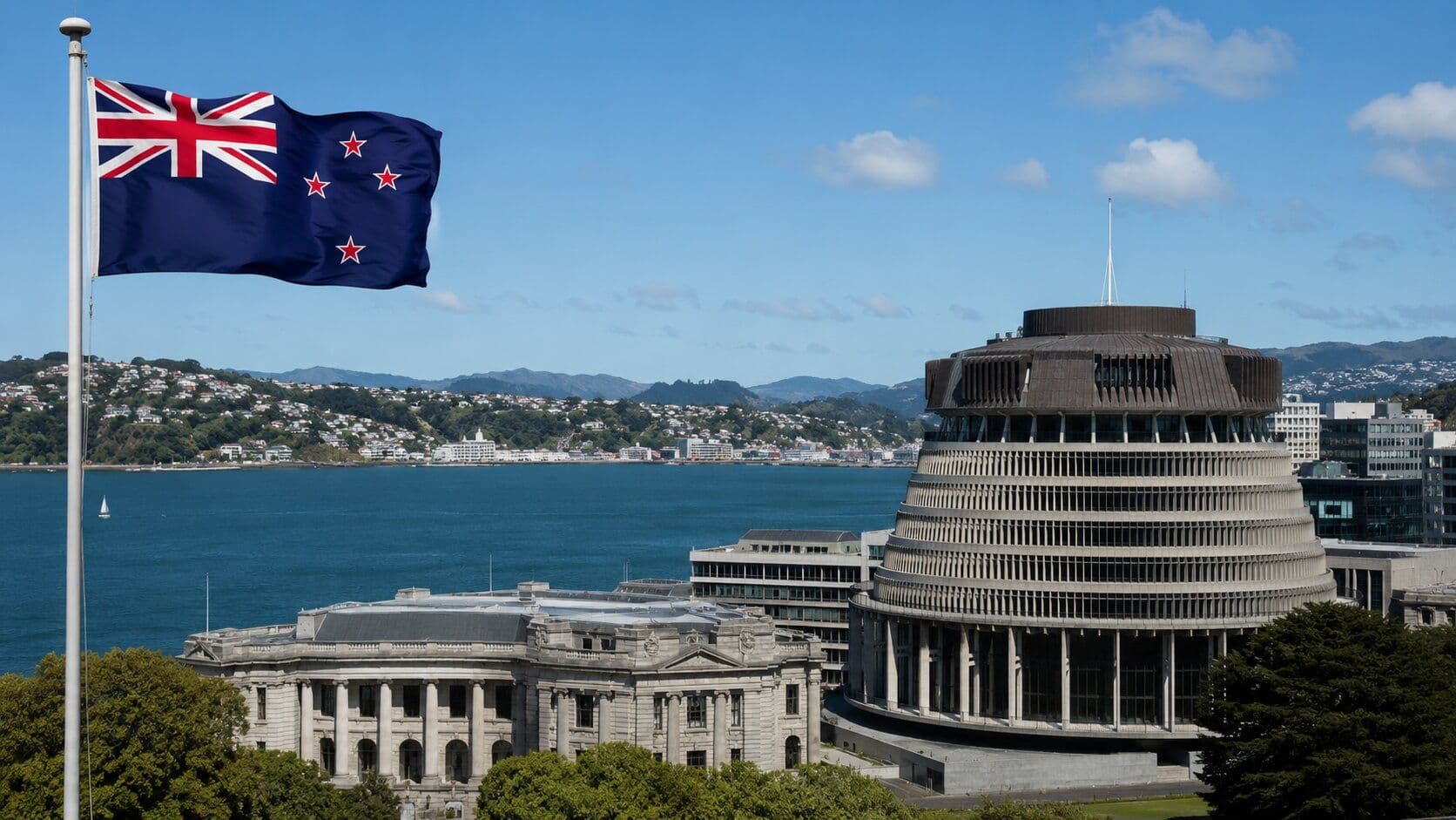 New Zealand Moves To Limit Corporate Climate Liability Claims