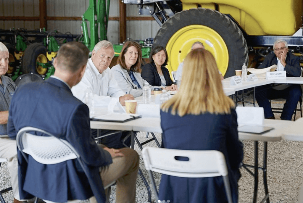 USDA Invests $300M to Help Producers Transition to Organic Farming