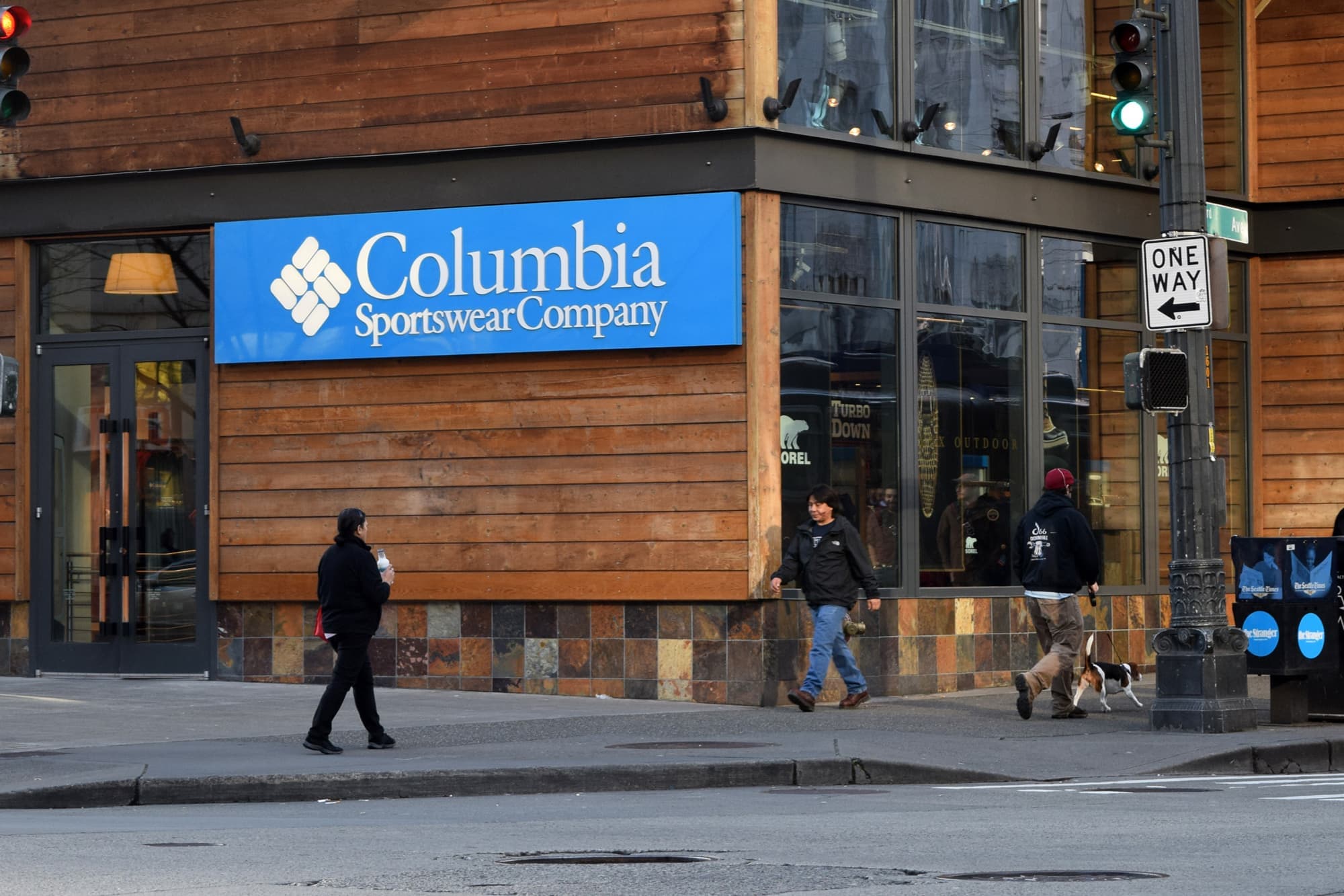 Columbia Sportswear Intends to Reduce Emissions by 30% by 2030