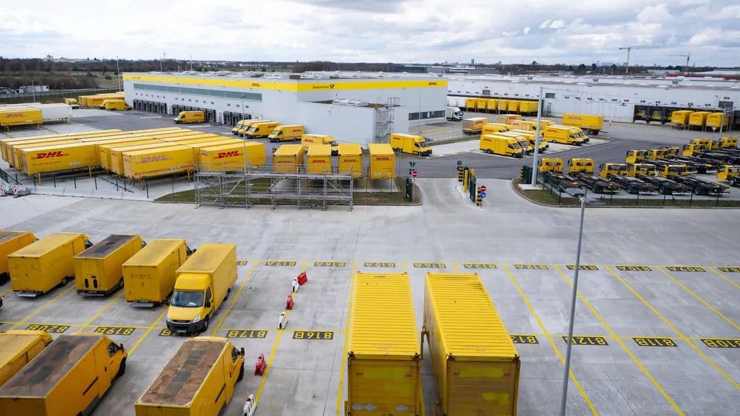 DHL's Green Transport Hub in Victoria Set to Complete by 2025