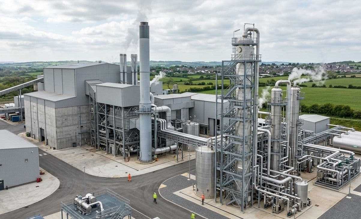 Waste Meets Climate Action as Kanadevia Inova Scales Carbon Capture