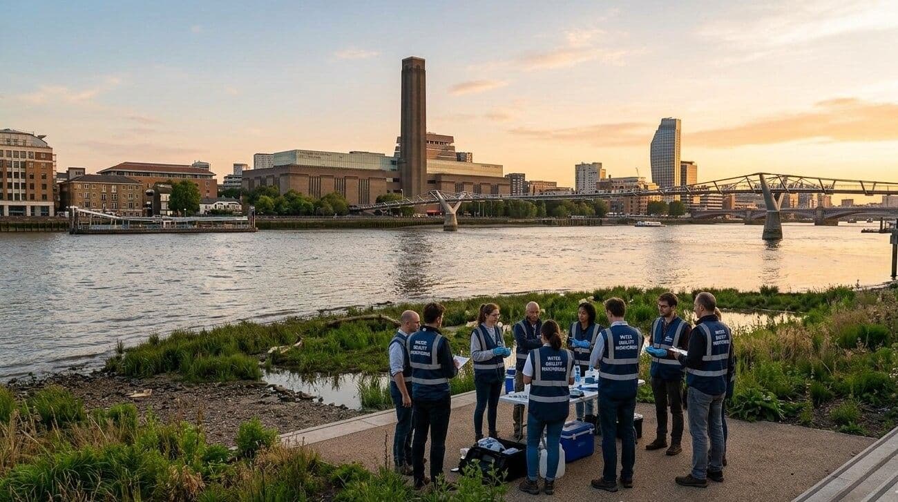 London Climate Action Week Highlights Water Positivity and ESG Action