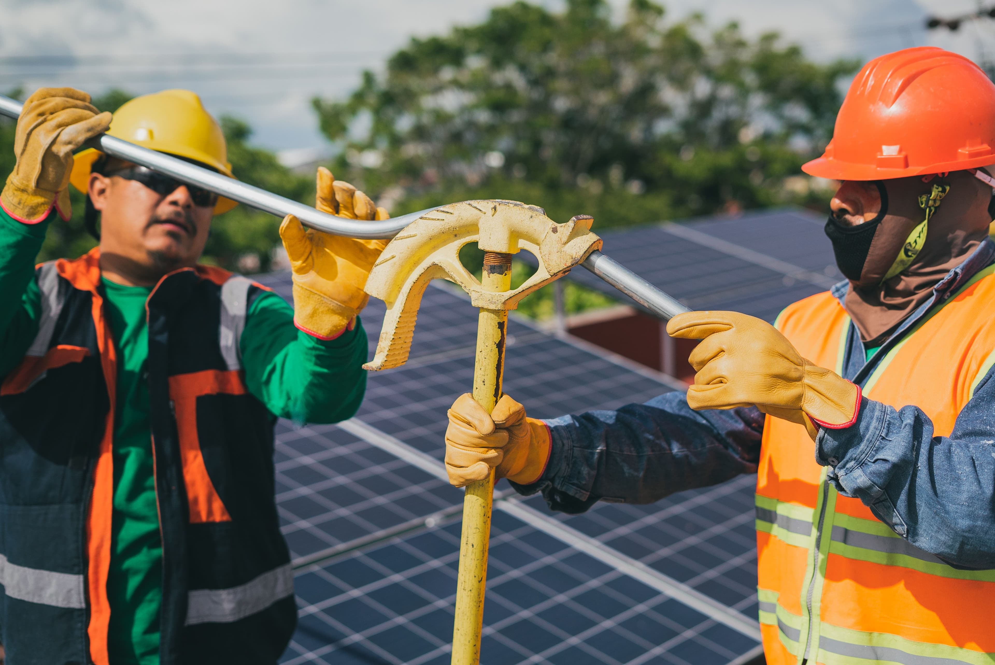 California Assembly Approves Community Renewable Energy Bill