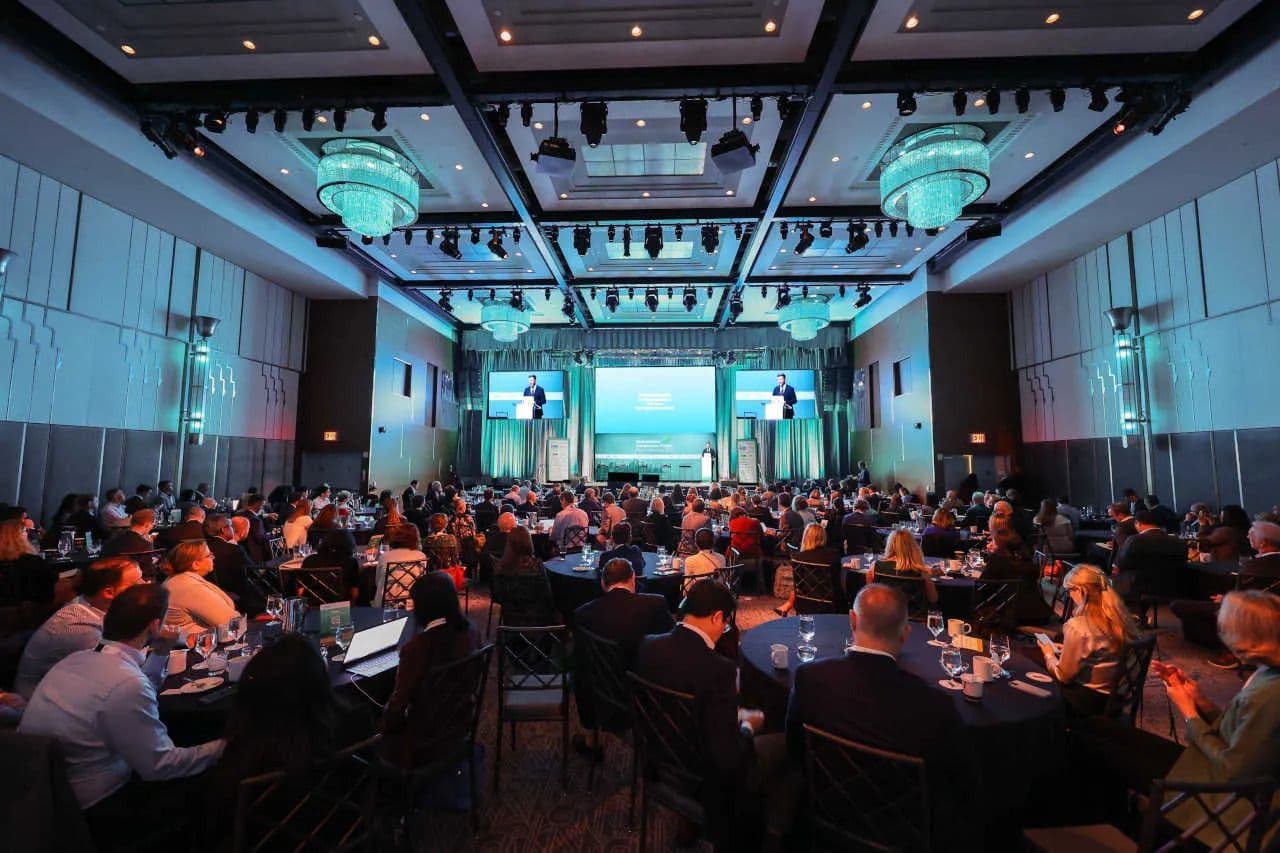 Sustainable Investment Forum North America 2024