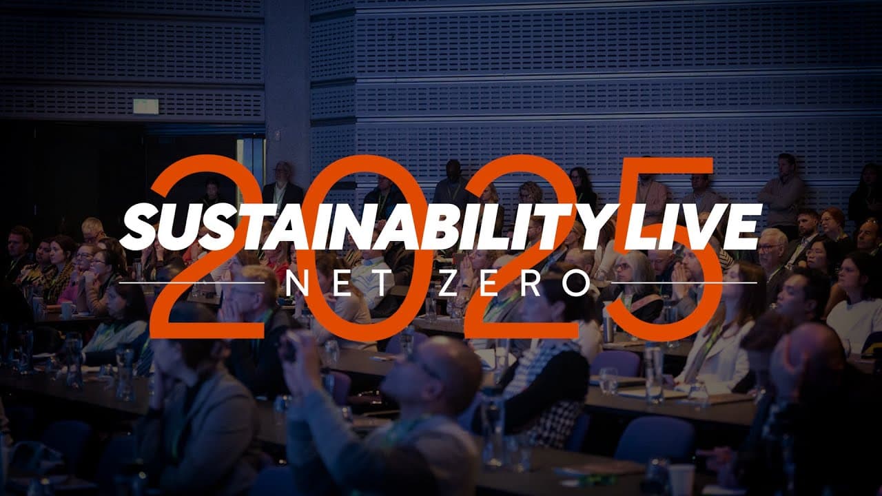 Sustainability Live 2025