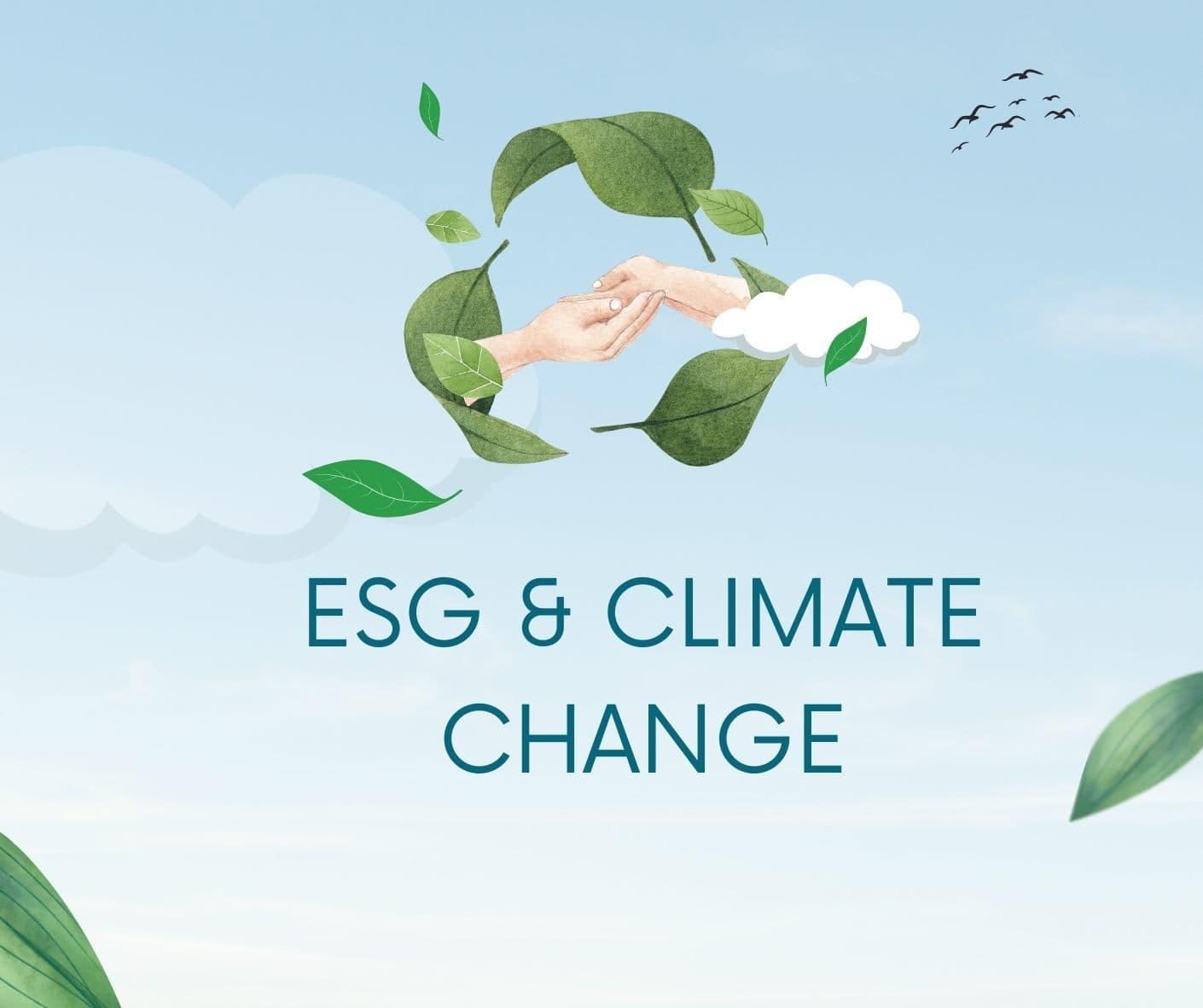 ESG and Climate Change