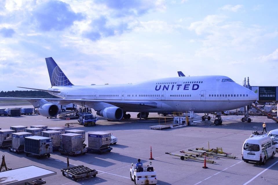 United Starts Its First Commercial Flight Service Using Sustainable Aviation Fuel