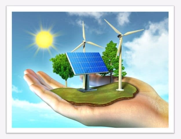Sustainable Energy