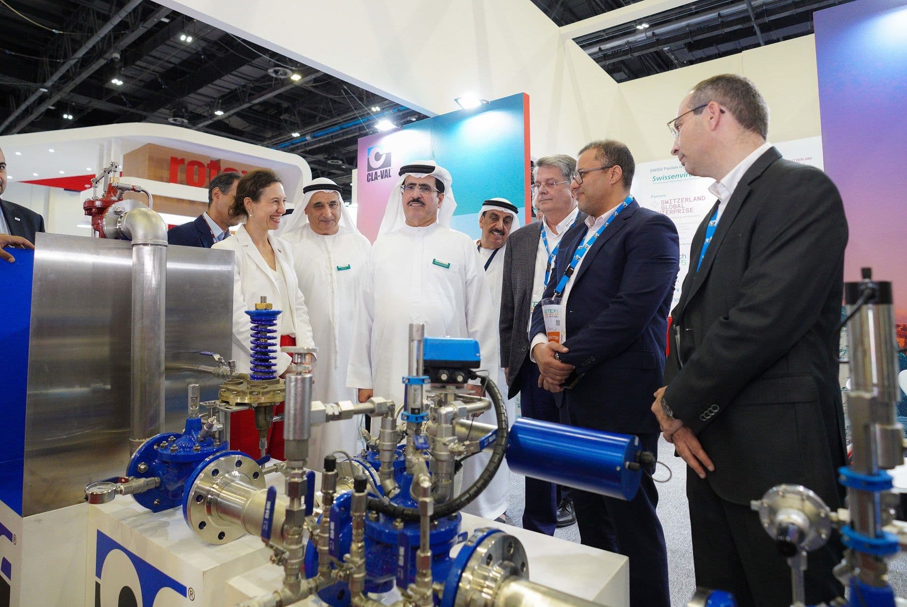 WETEX Dubai 2024