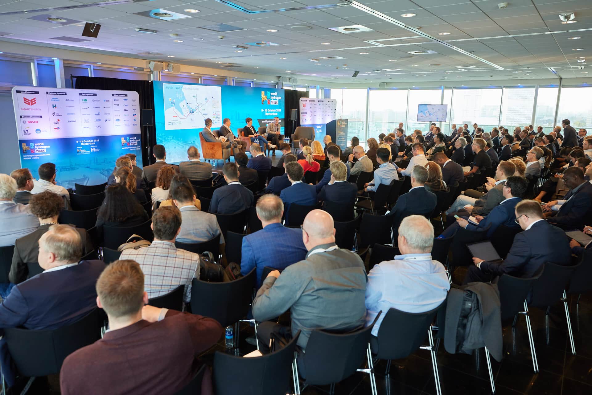 The World Hydrogen Week 2025