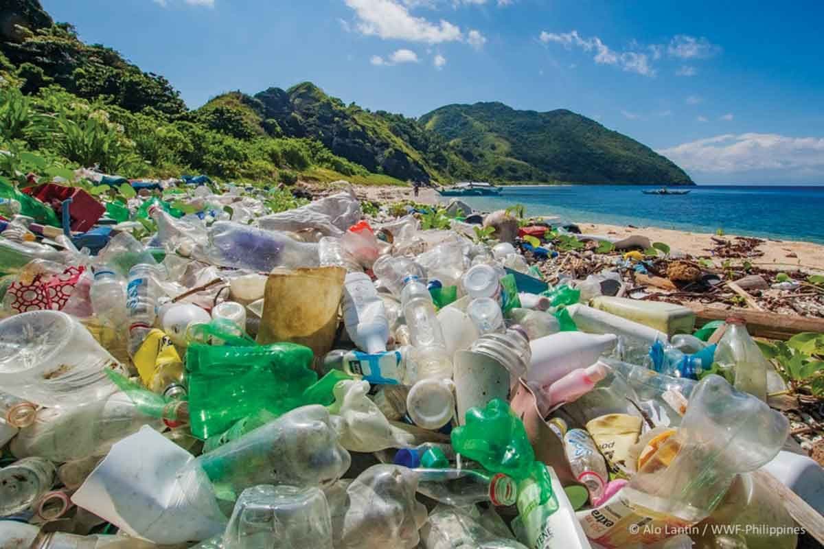 Legarda, a Filipino Environmentalist, Refiles Bill to Ban Single-Use Plastics