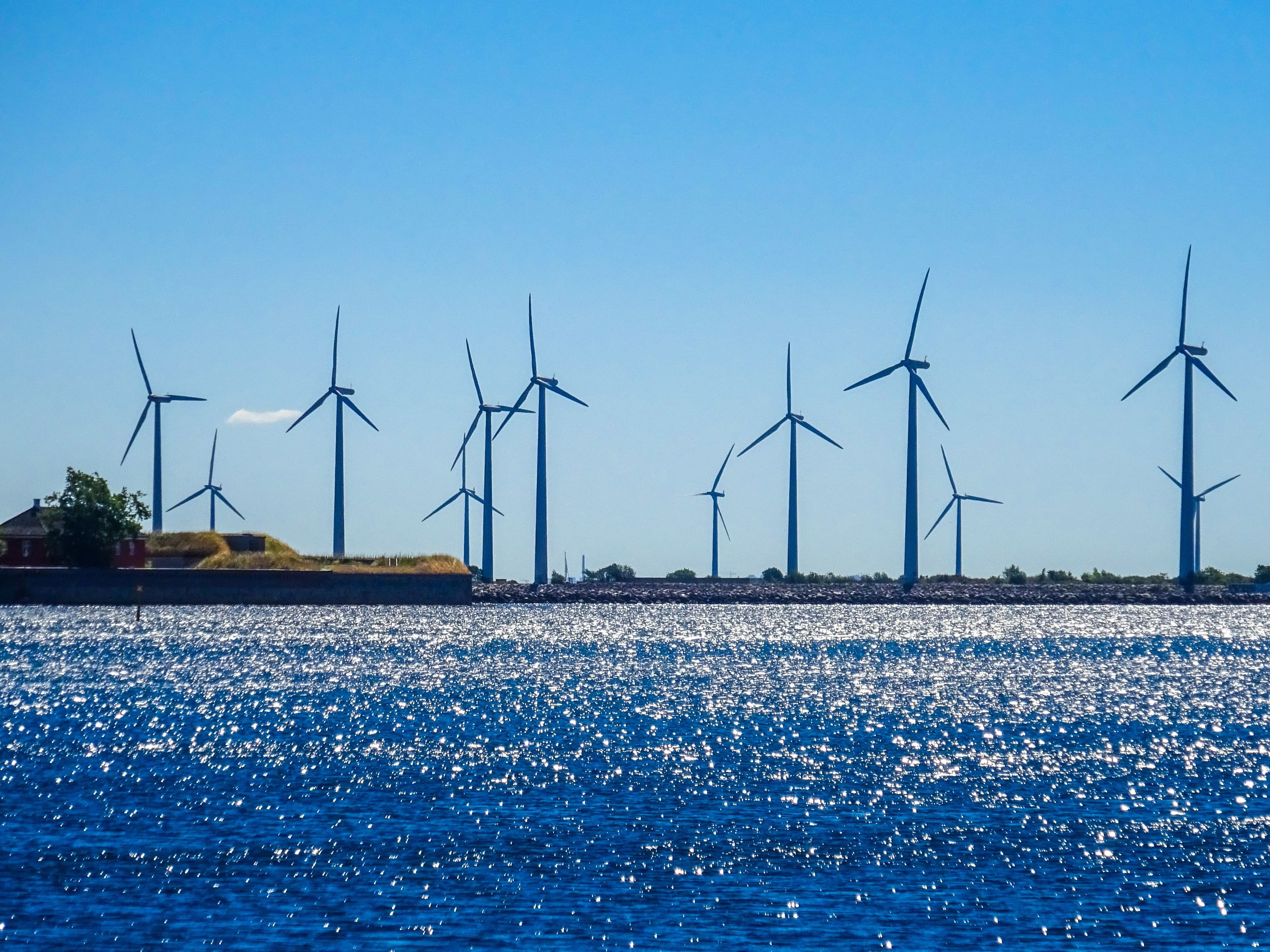 Technip Energies chosen for South Korean offshore windfarm.