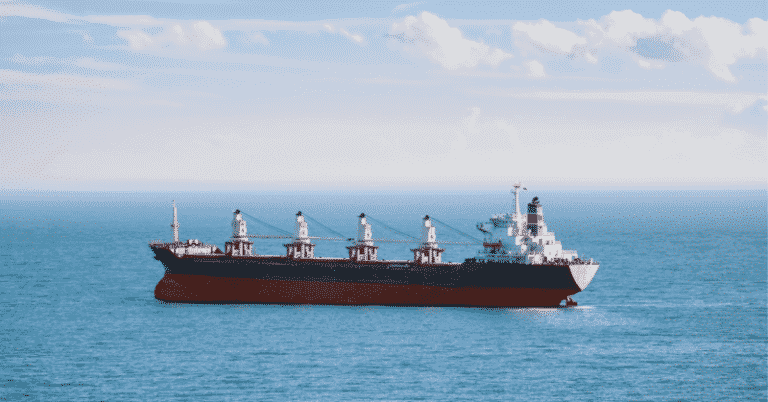 OBE Organic works with Maersk on eco friendly delivery