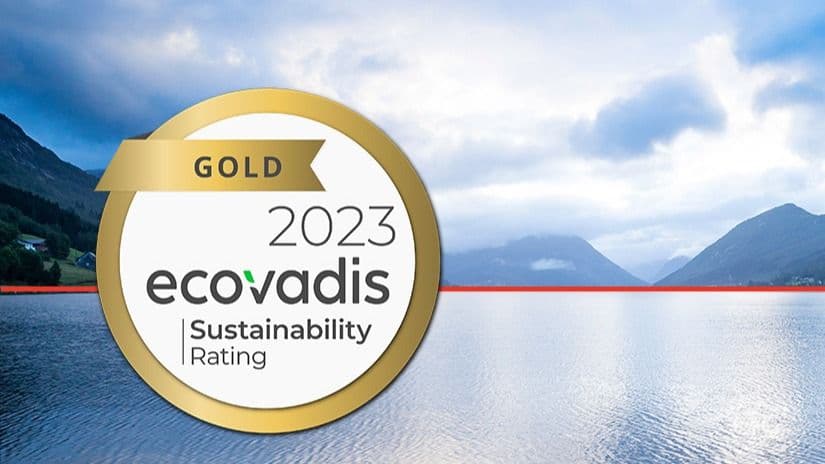 Water Tech Leader Trojan Wins EcoVadis Gold