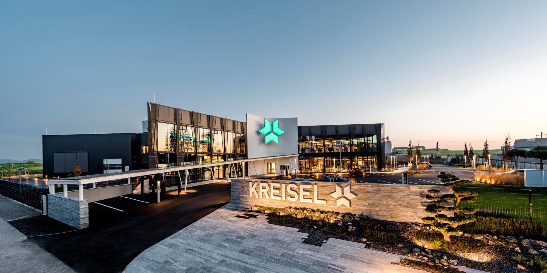 Kreisel Electric's majority ownership will be acquired by John Deere