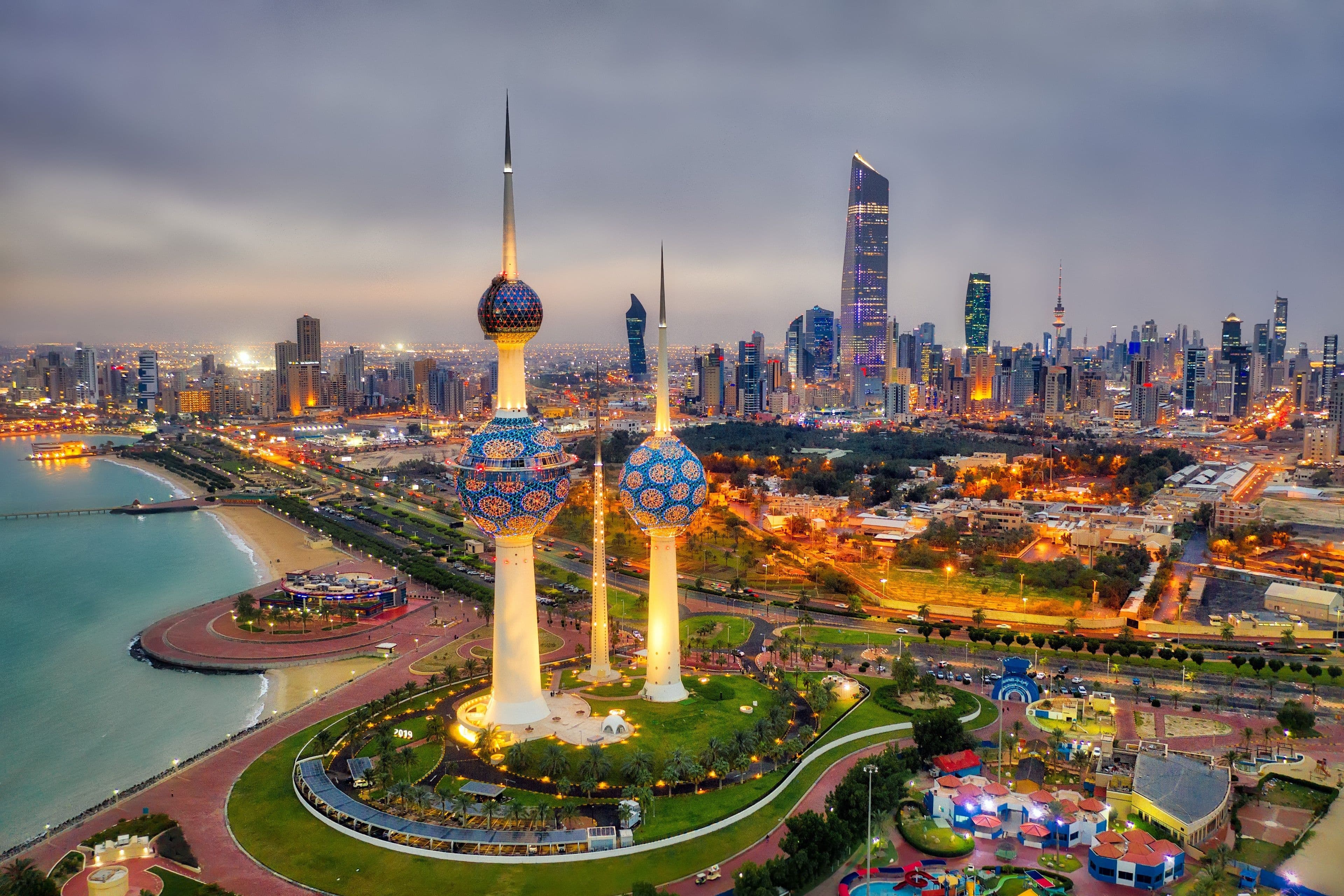 Kuwait Commits to Achieving Net Zero Emissions by 2060