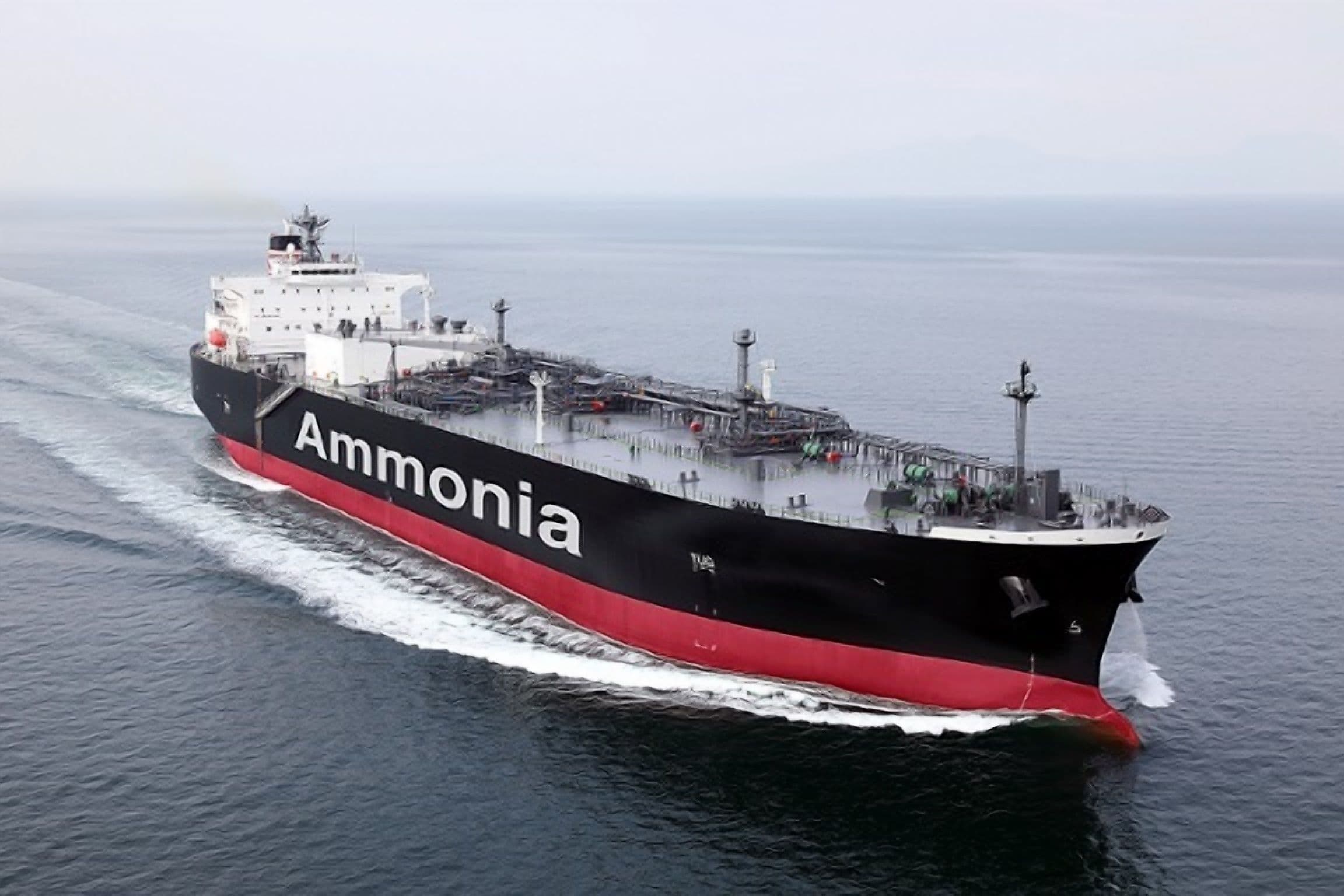 Amogy, Skansi & SEAM Explore Ammonia Fuel for Offshore