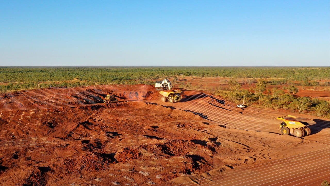 Thiess on Path to Greener Mining