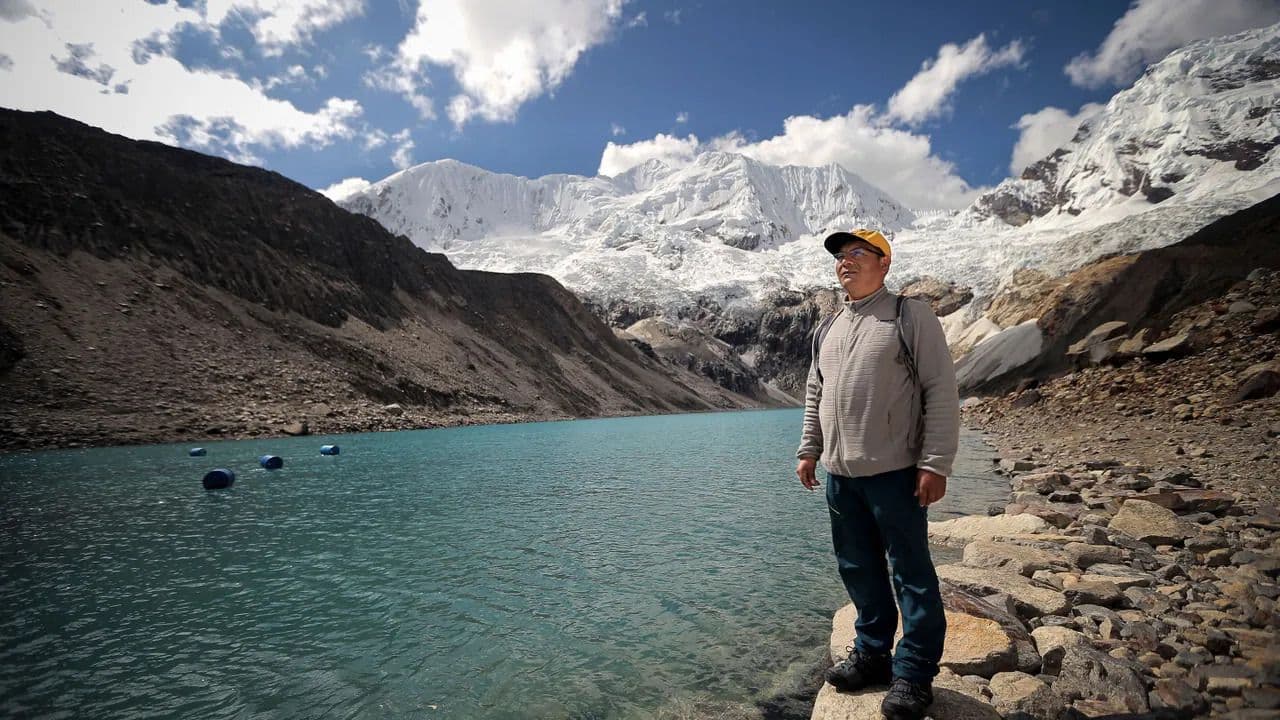 Should Rich Nations and Fossil Fuel Companies Pay for their Climate Damage?