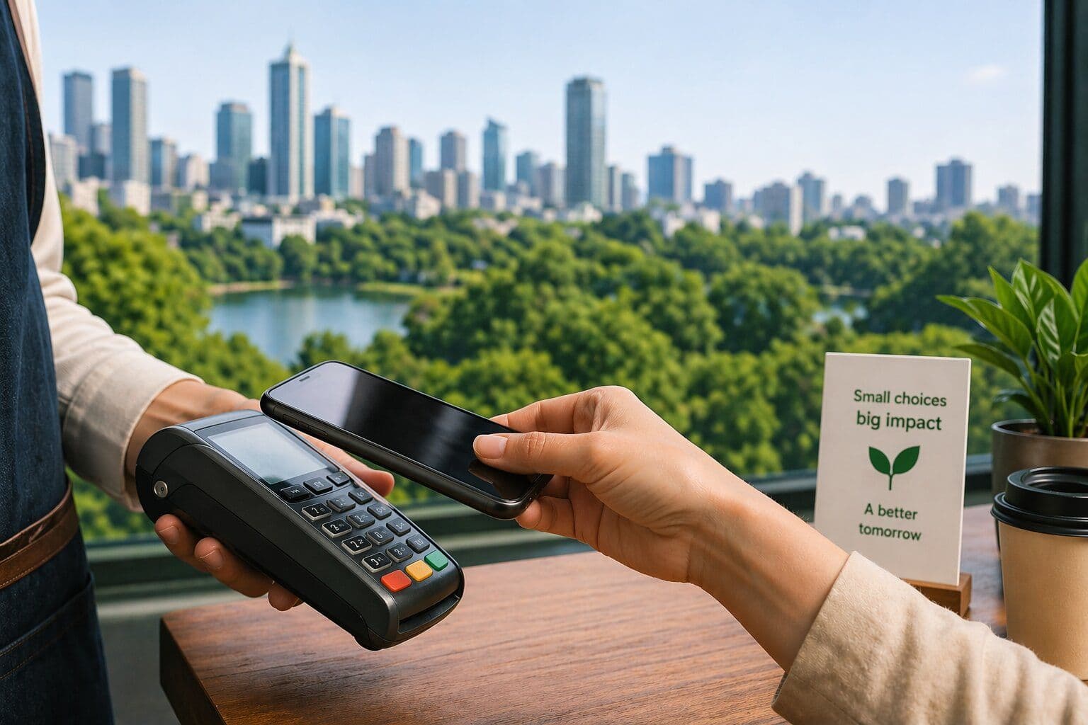 Mastercard Emissions Reduction: Growth Meets Carbon-Aware Technology Strategy