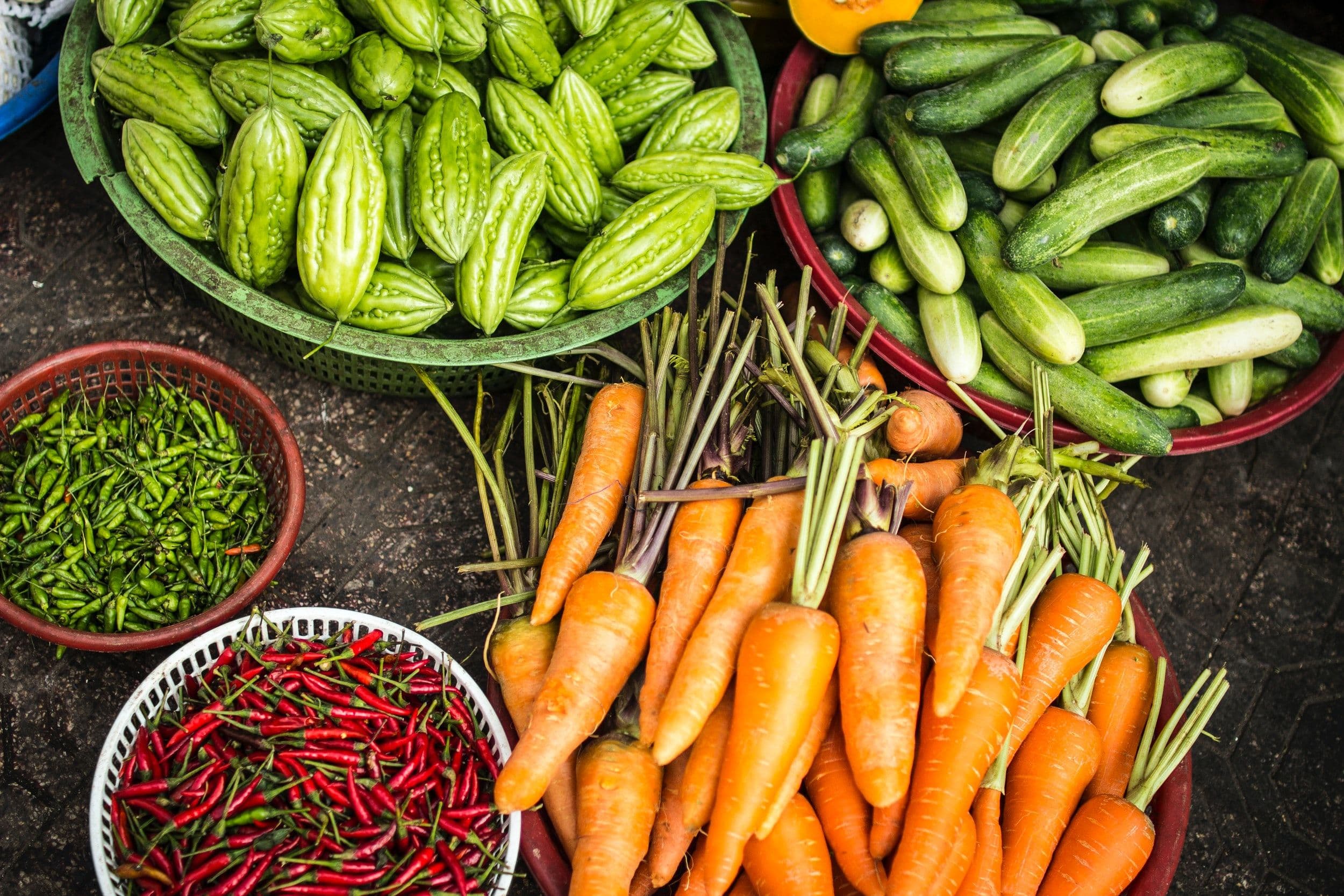 UK Joins US, EU, and Brazil in Global Sustainable Food Production Coalition