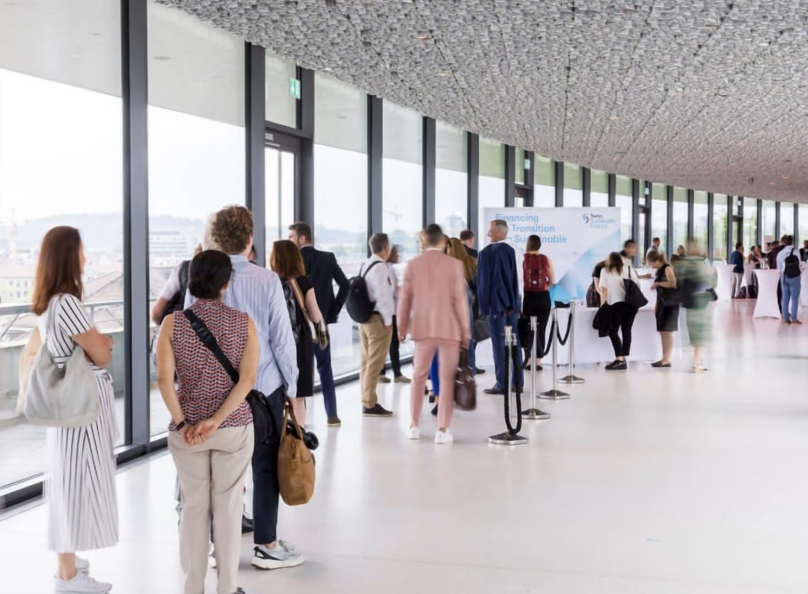 Swiss Sustainable Finance Conference 2024