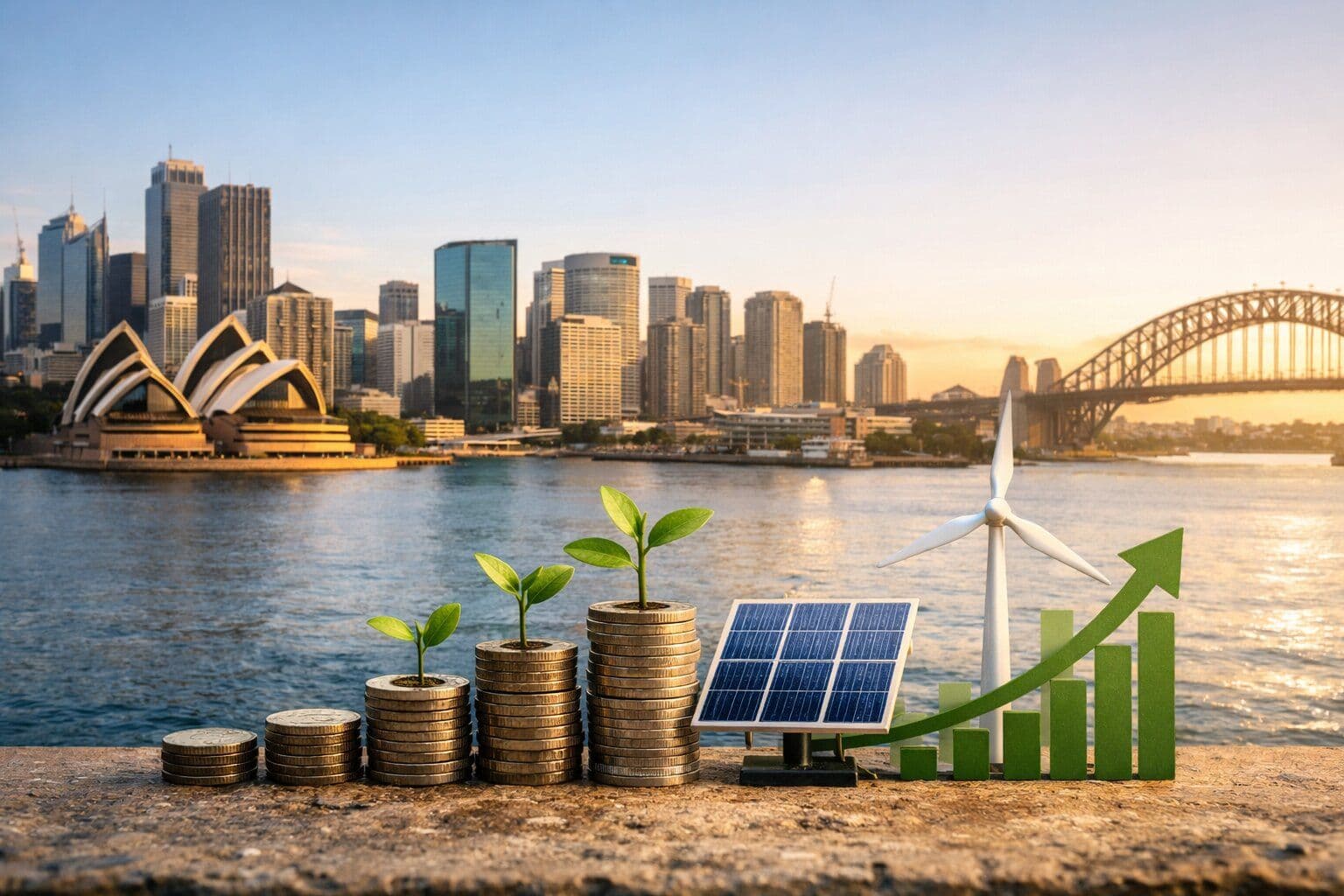 Australia Strengthens $53.8B Sustainable Debt Market With Taxonomy Guidance