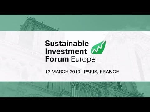 Responsible Investment Forum: Europe
