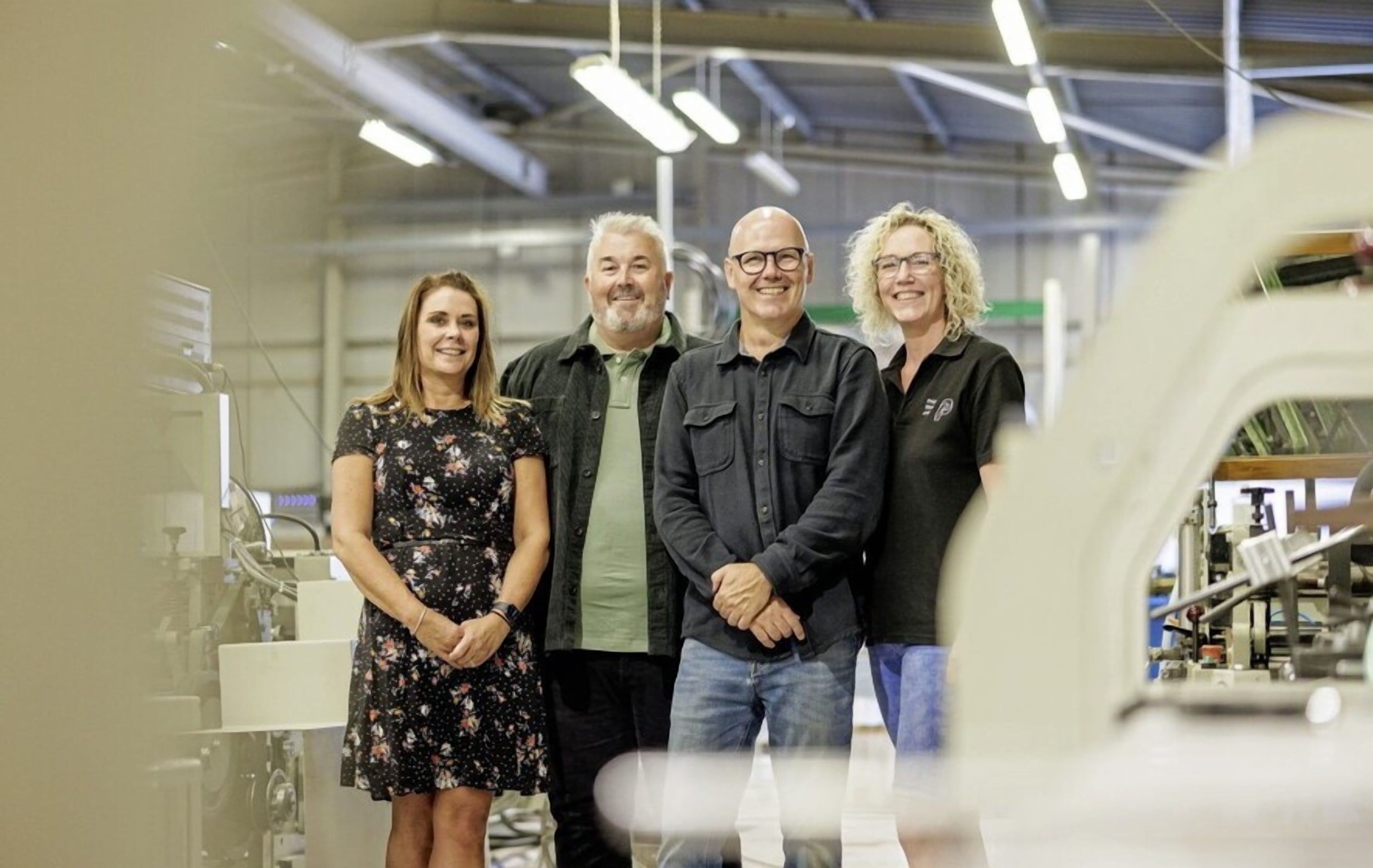 UK Printing Firm at Cutting Edge of Sustainable Packaging