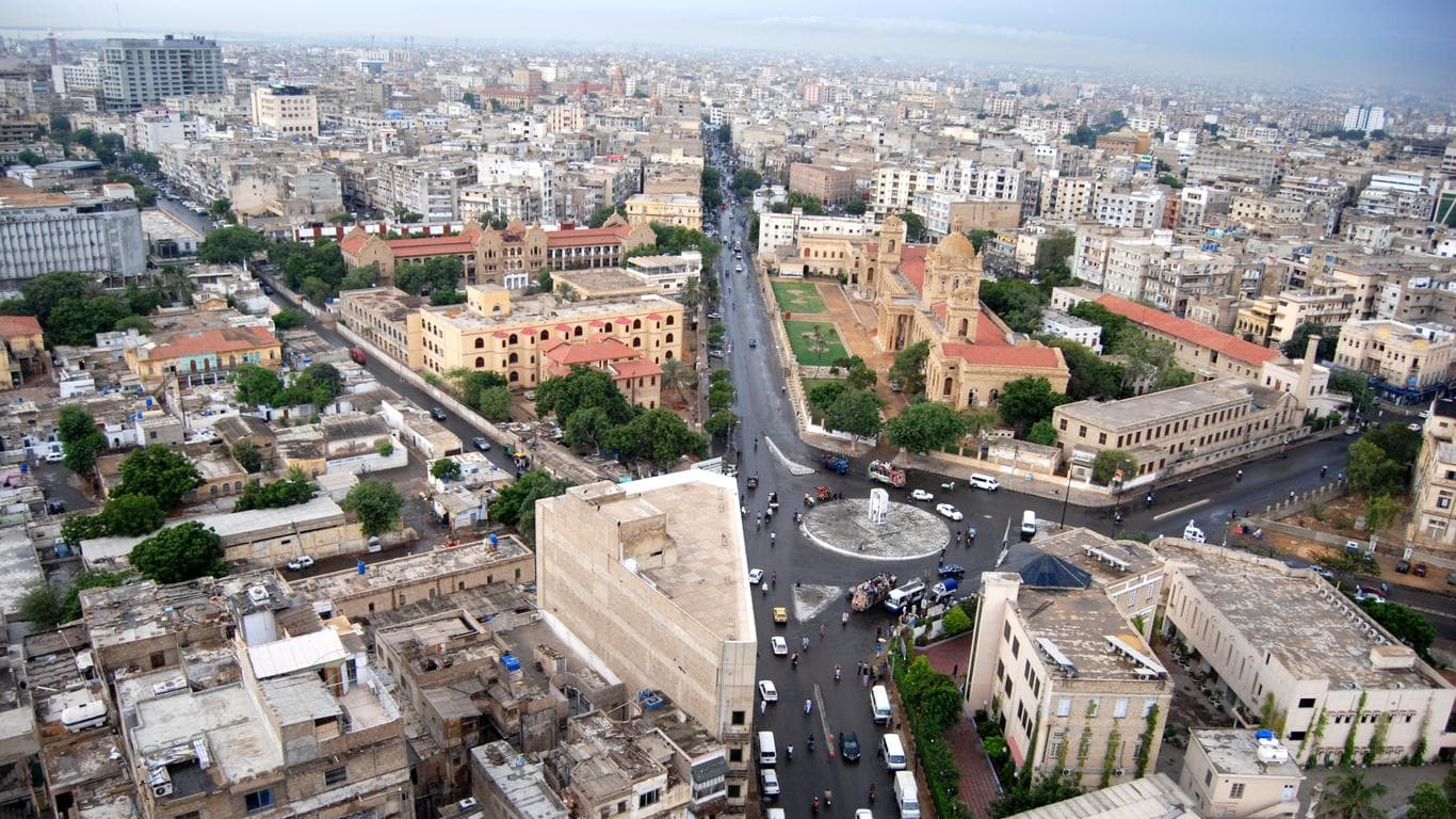 Karachi Named Among World's Worst Cities Due to Poor Stability, Healthcare and Culture