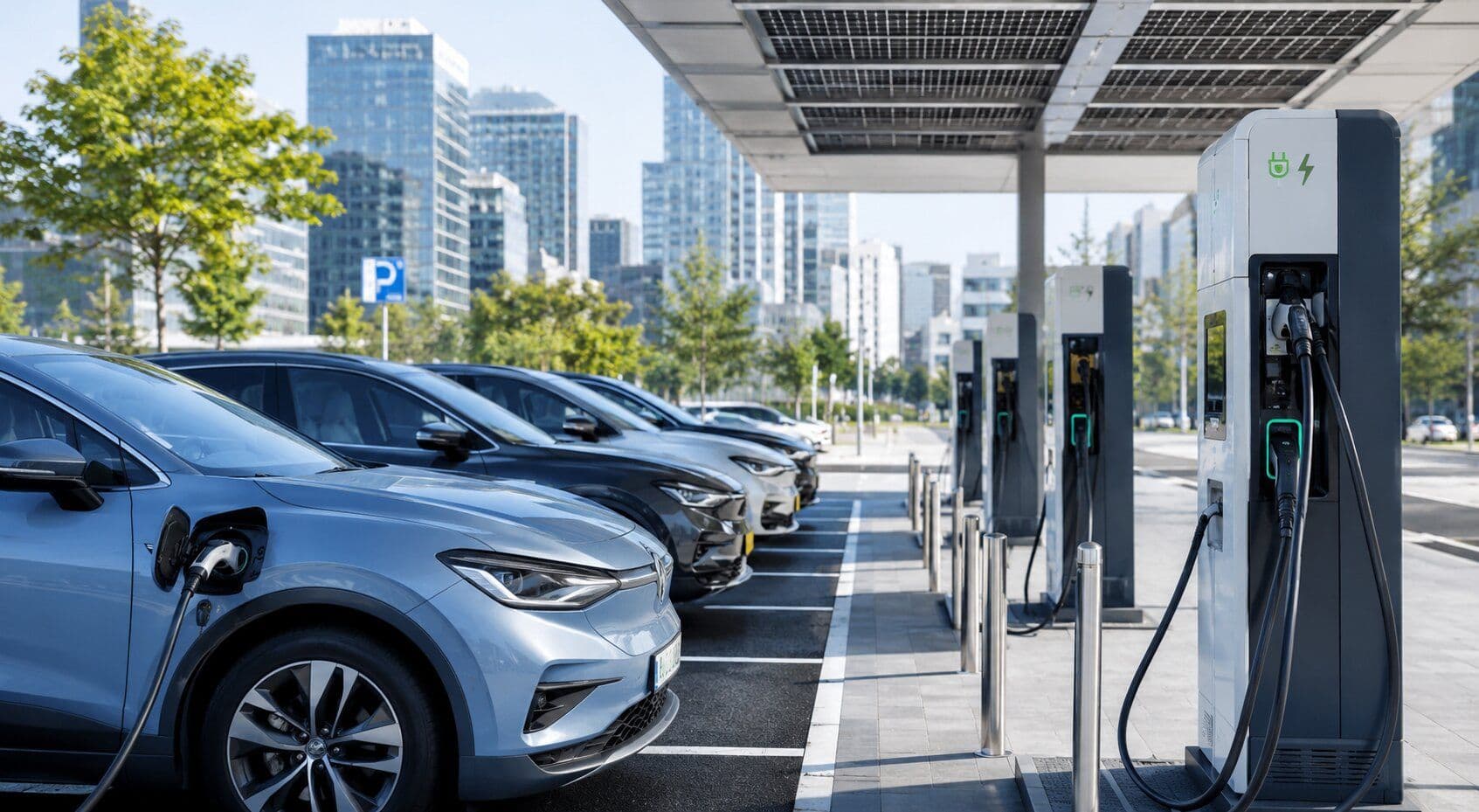 Europe’s EV Investment Boom Meets Uncertainty Over 2035 Rules