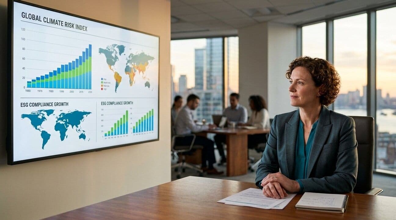 Climate Data Firm Risilience Bets on AI With New CEO Appointment