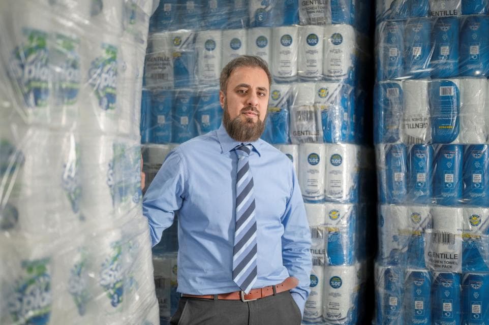 Nova Tissue Invests £1m in Machinery to Cut Environmental Impact