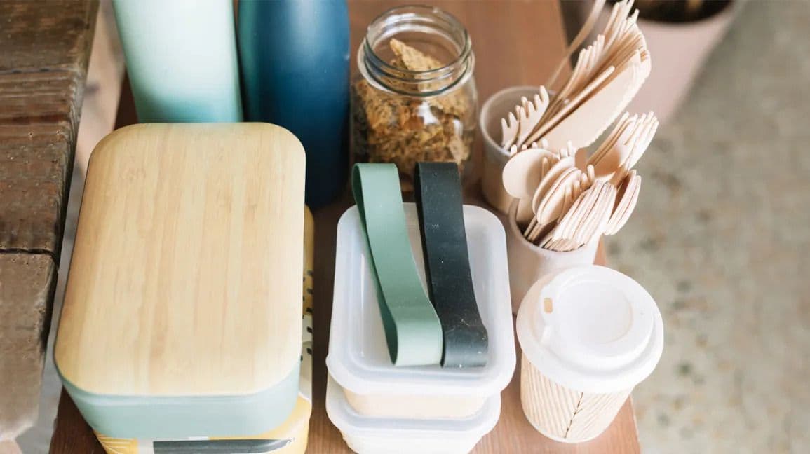 Biodegradable Packaging for Independent Food Company