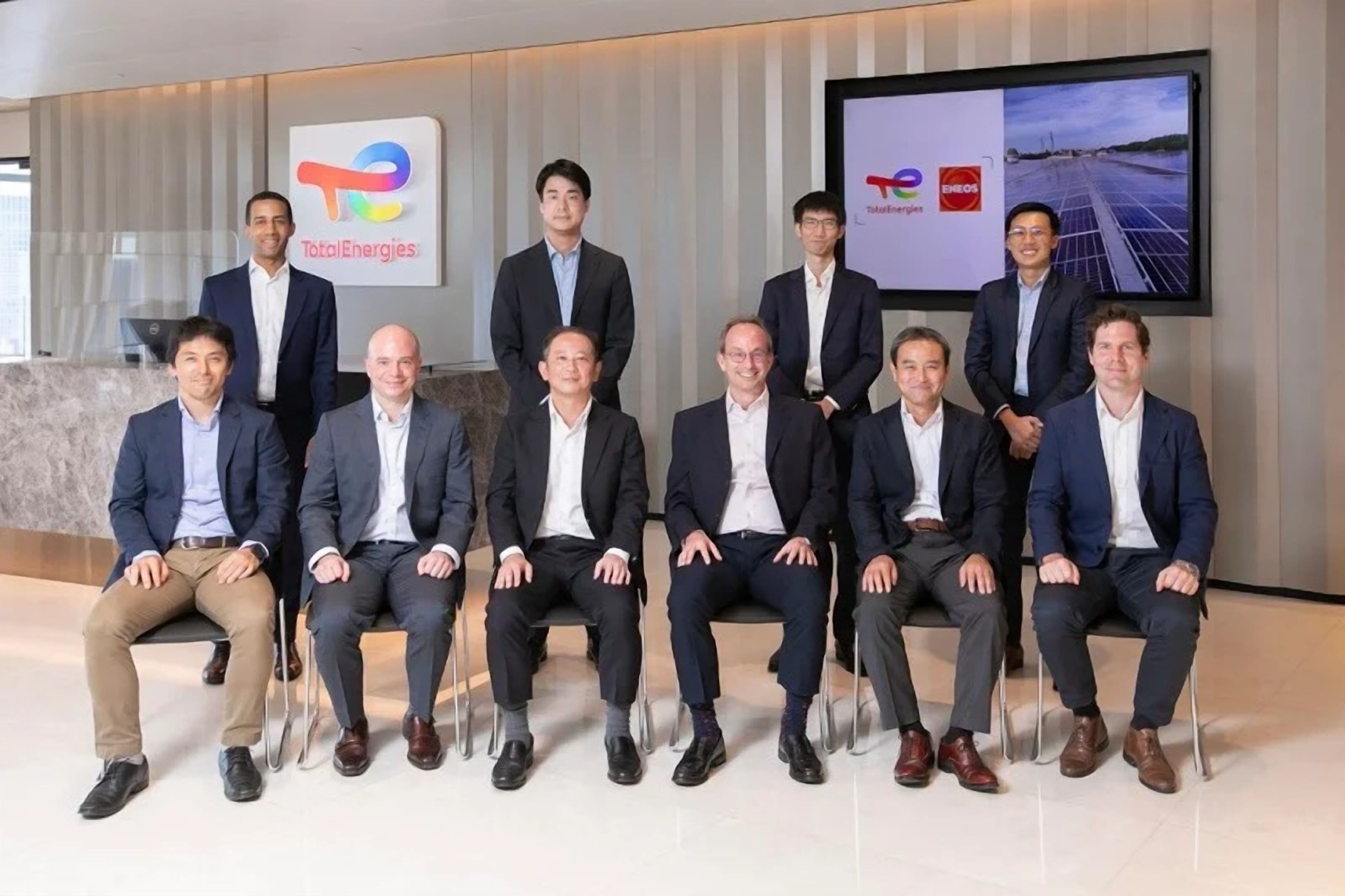 TotalEnergies and Eneos to Develop 2GW of Solar Capacity in Asia