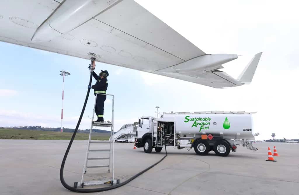 IATA Says EU's SAF Mandate Is Costly, Increases Emissions