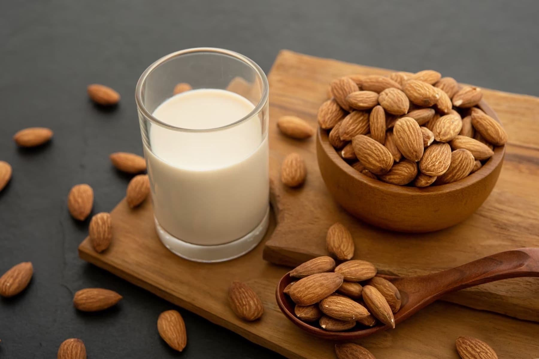 Is Almond Milk Bad For The Environment? Top 4 Plant-based Milk Alternatives To Consider