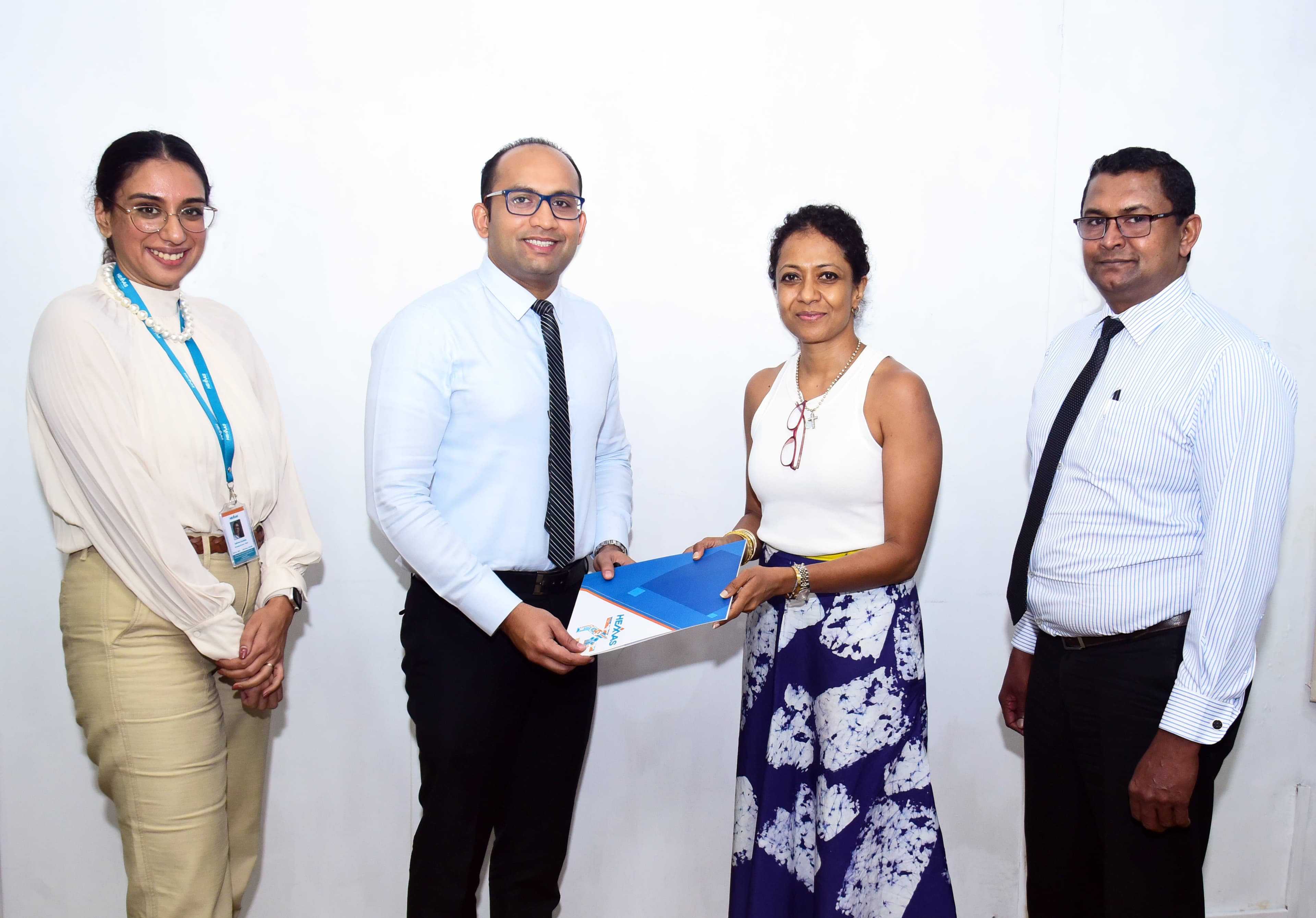 Hemas & Lanka Sathosa: Eco-Bags to Cut Plastic Waste