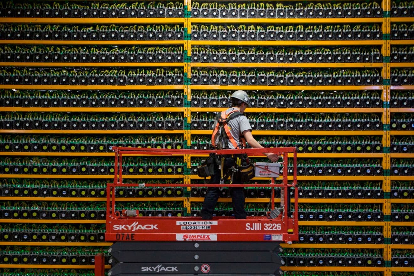 How to Make Cryptocurrencies Greener