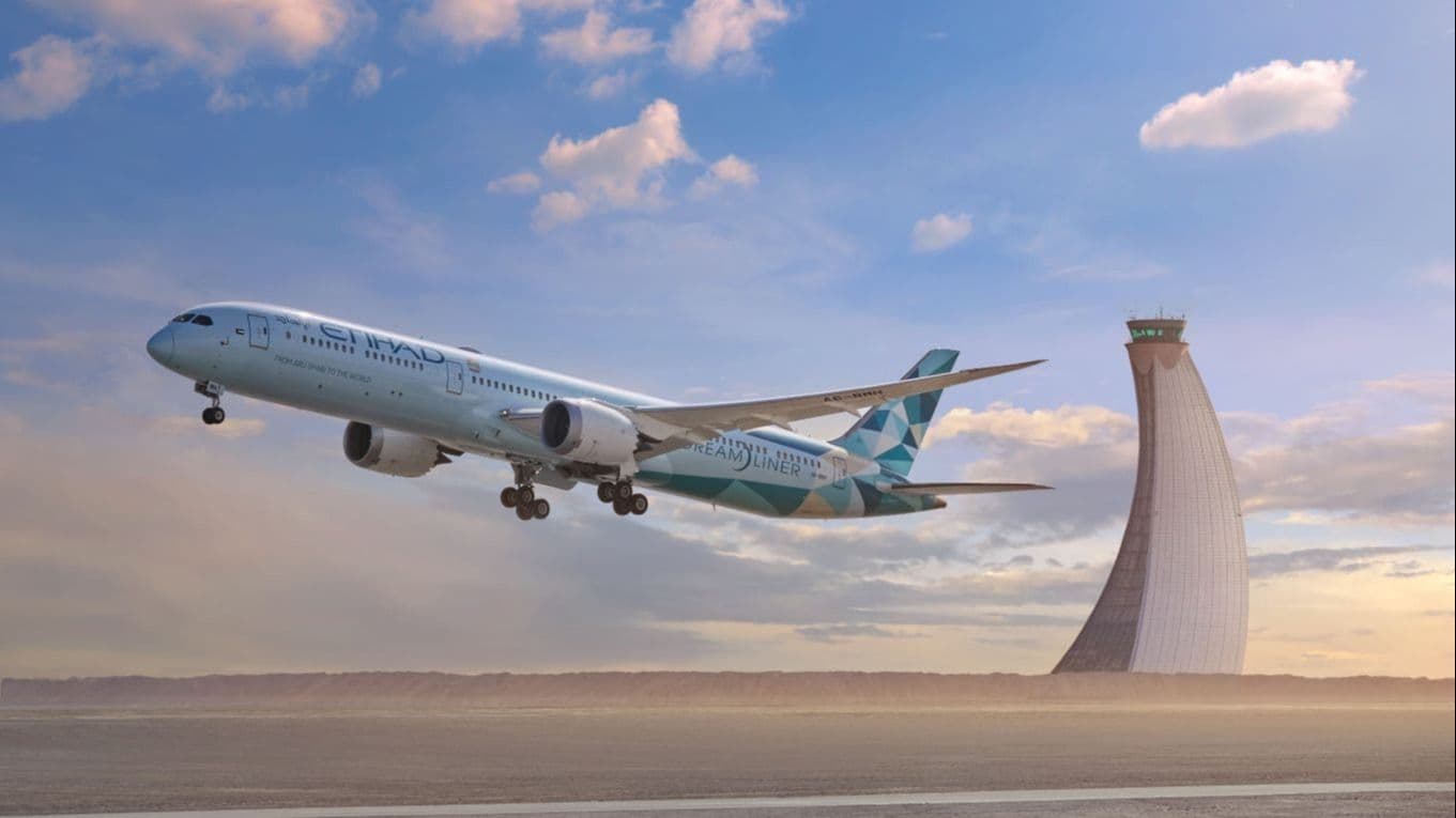 Etihad Airways and World Energy Collaborate to Illustrate the Future of Net Zero Aviation by Flying to COP27 with Zero Emissions