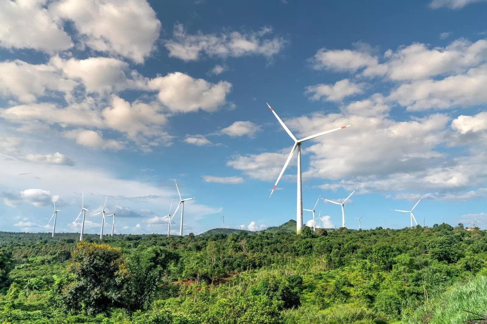 Top Countries Ready for Green Tech Shift